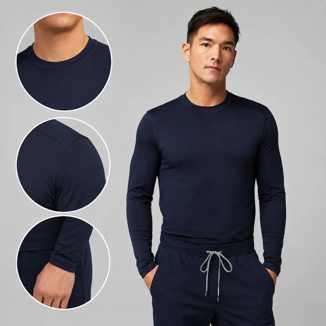 Mens Underscrubs