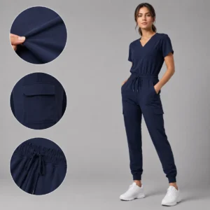 Scrub Jumpsuit USA