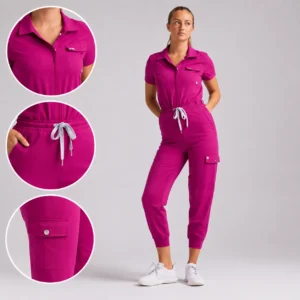 Scrub Jumpsuit Women in USA