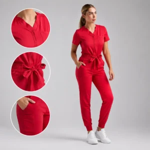Scrub Jumpsuits for Women USA