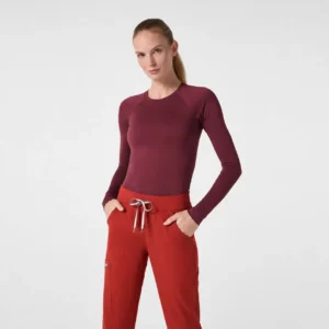 Women's Long Sleeve Underscrub USA