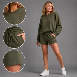 Womens Lounge Shorts USA