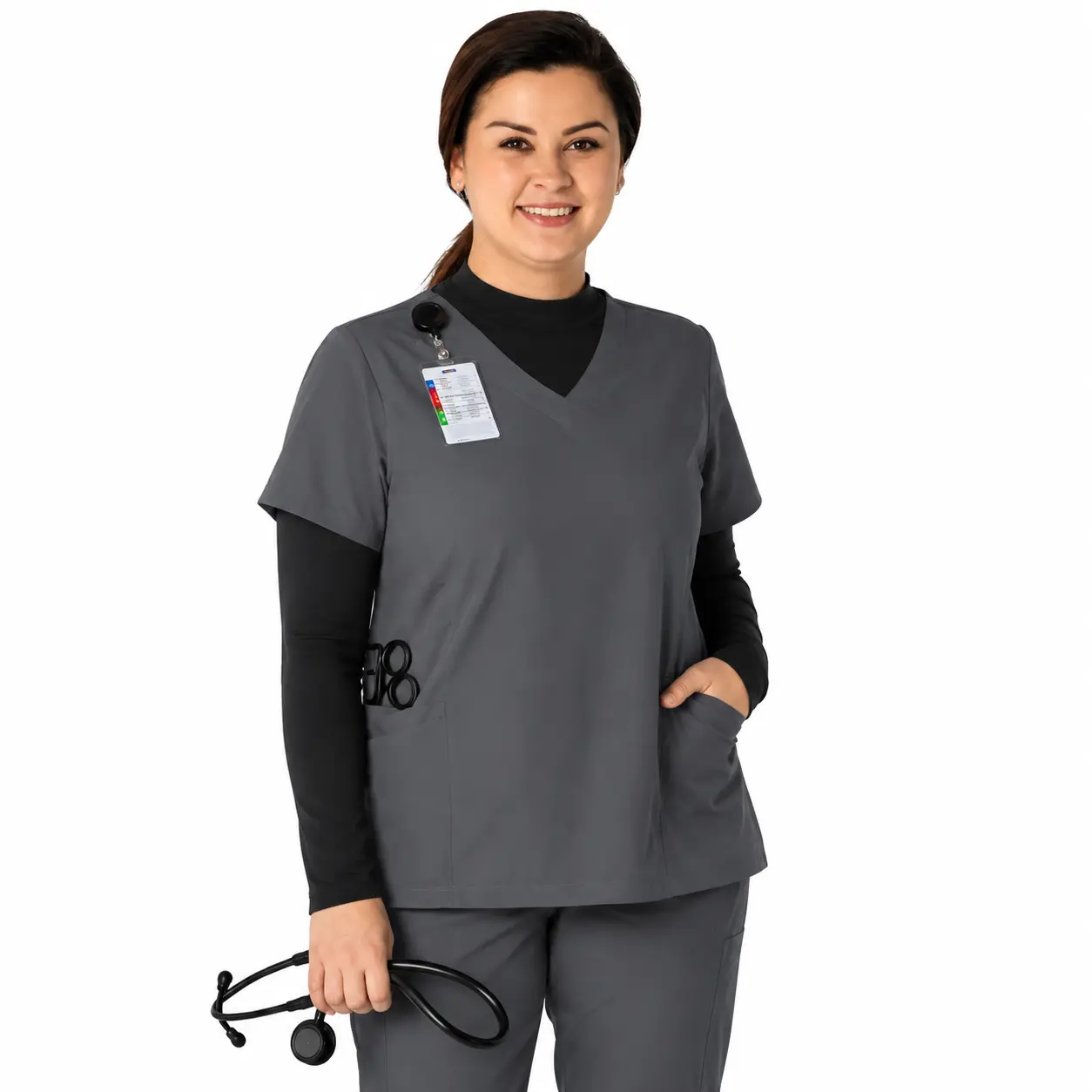Cartoon Scrubs USA