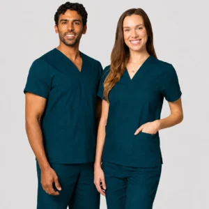 Curvy Scrubs USA