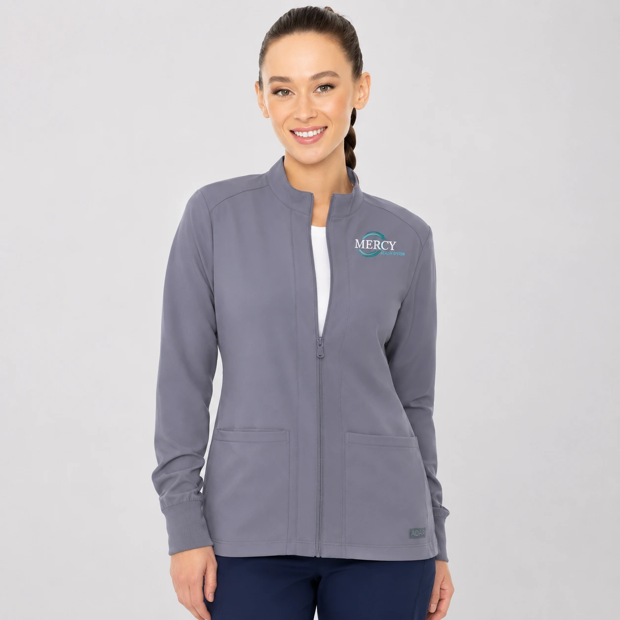 Custom Nurse Jacket For Fall Collections