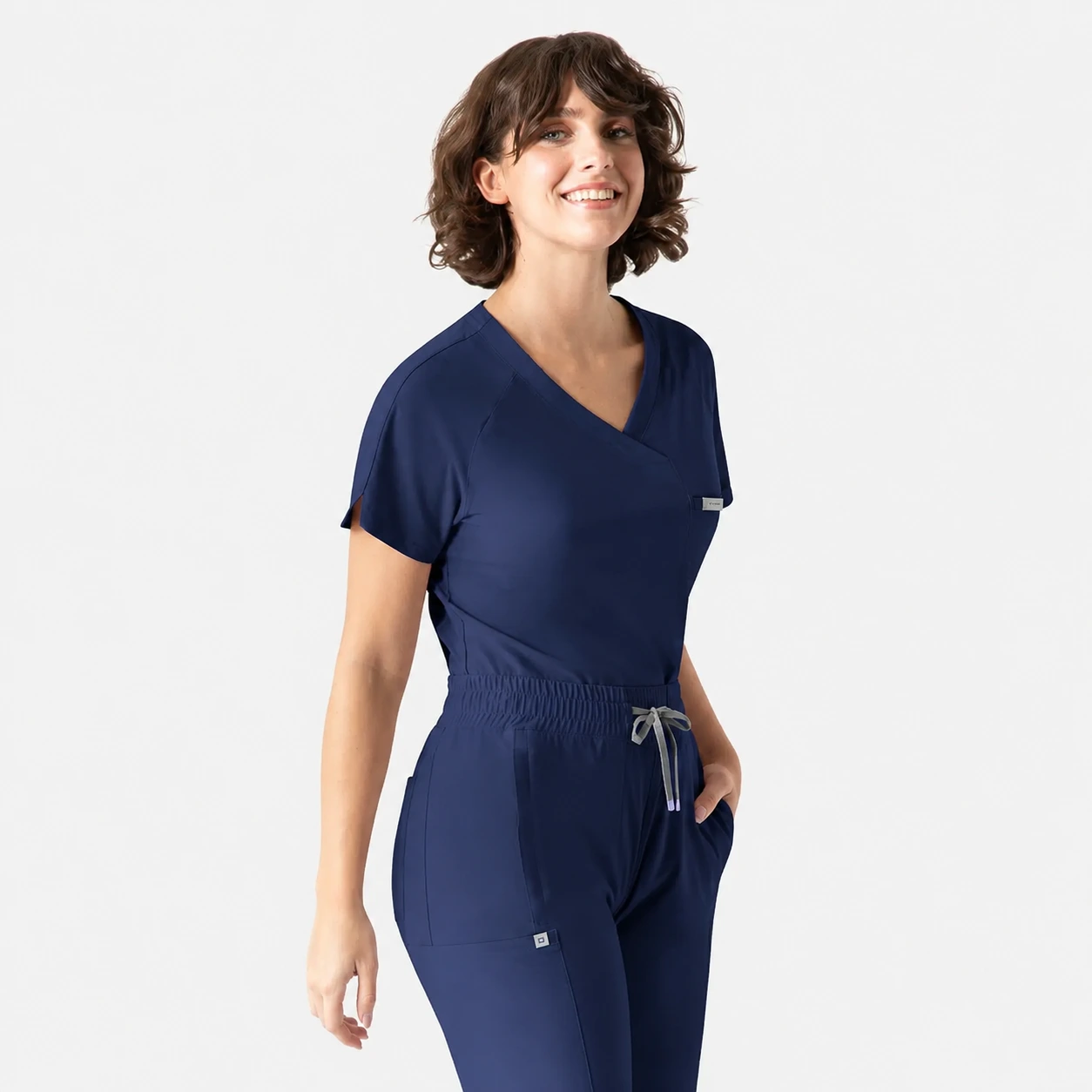 Embrace Scrubs For Fall