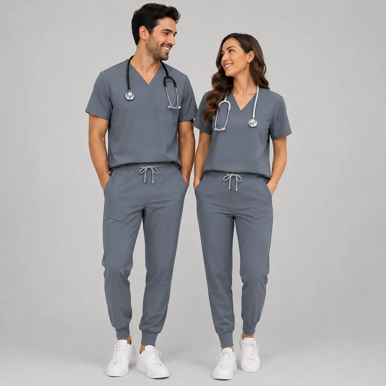 Fall Color Scrubs USA