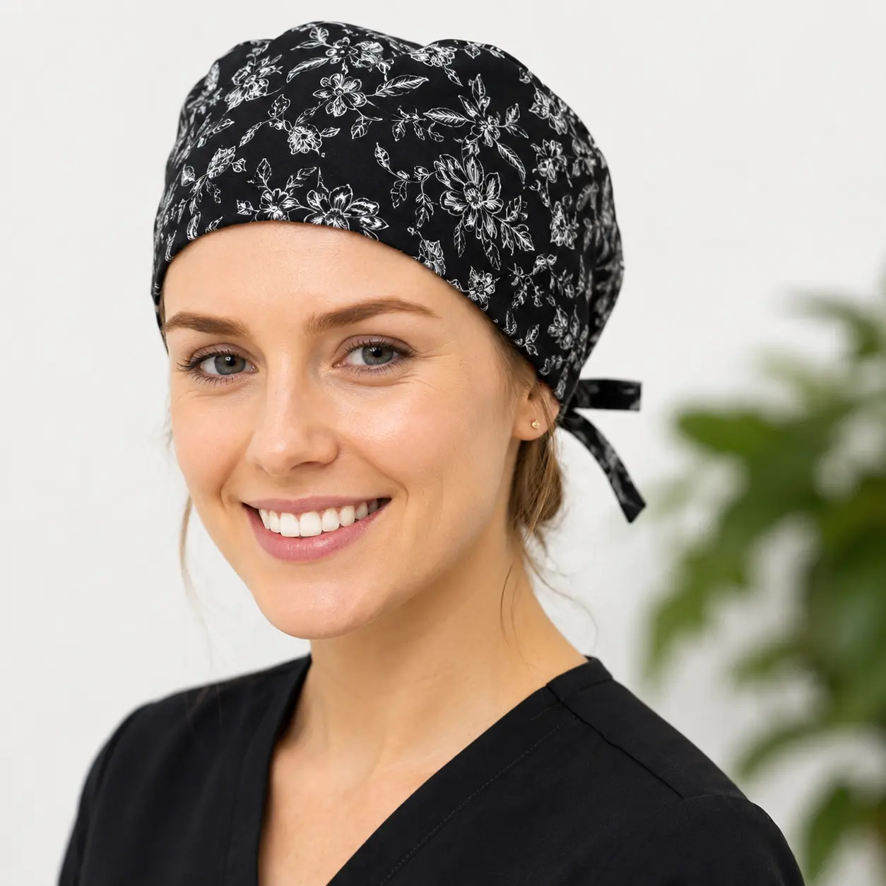 Halloween Scrub Caps USA