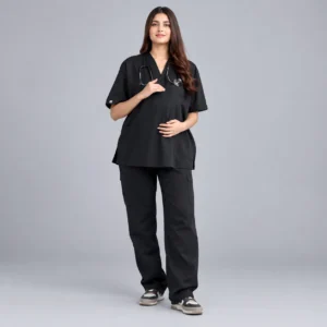 Maternity Scrub Pants Fall
