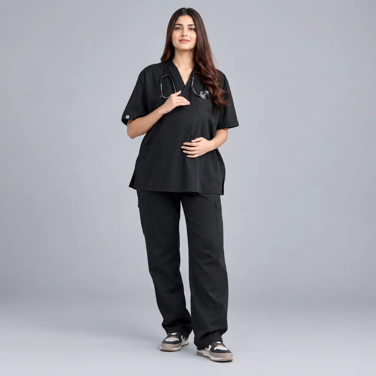 Maternity Scrub Pants Fall