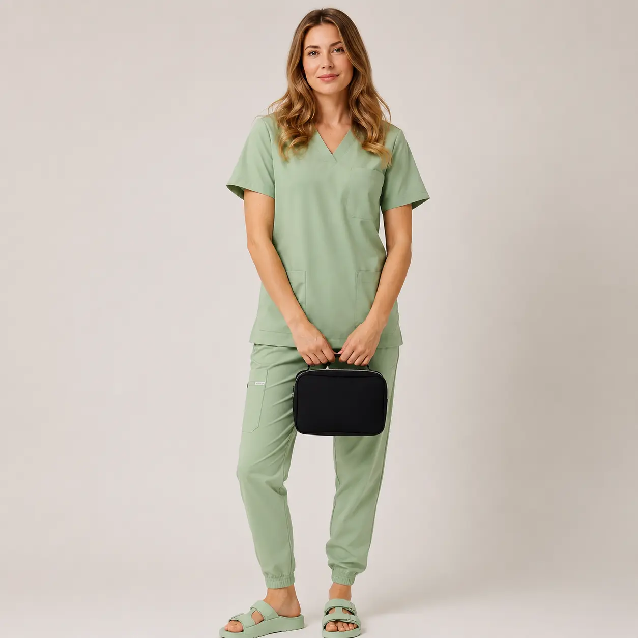 Medical Sustainable Scrubs