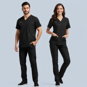 Organic Cotton Medical Scrubs USA