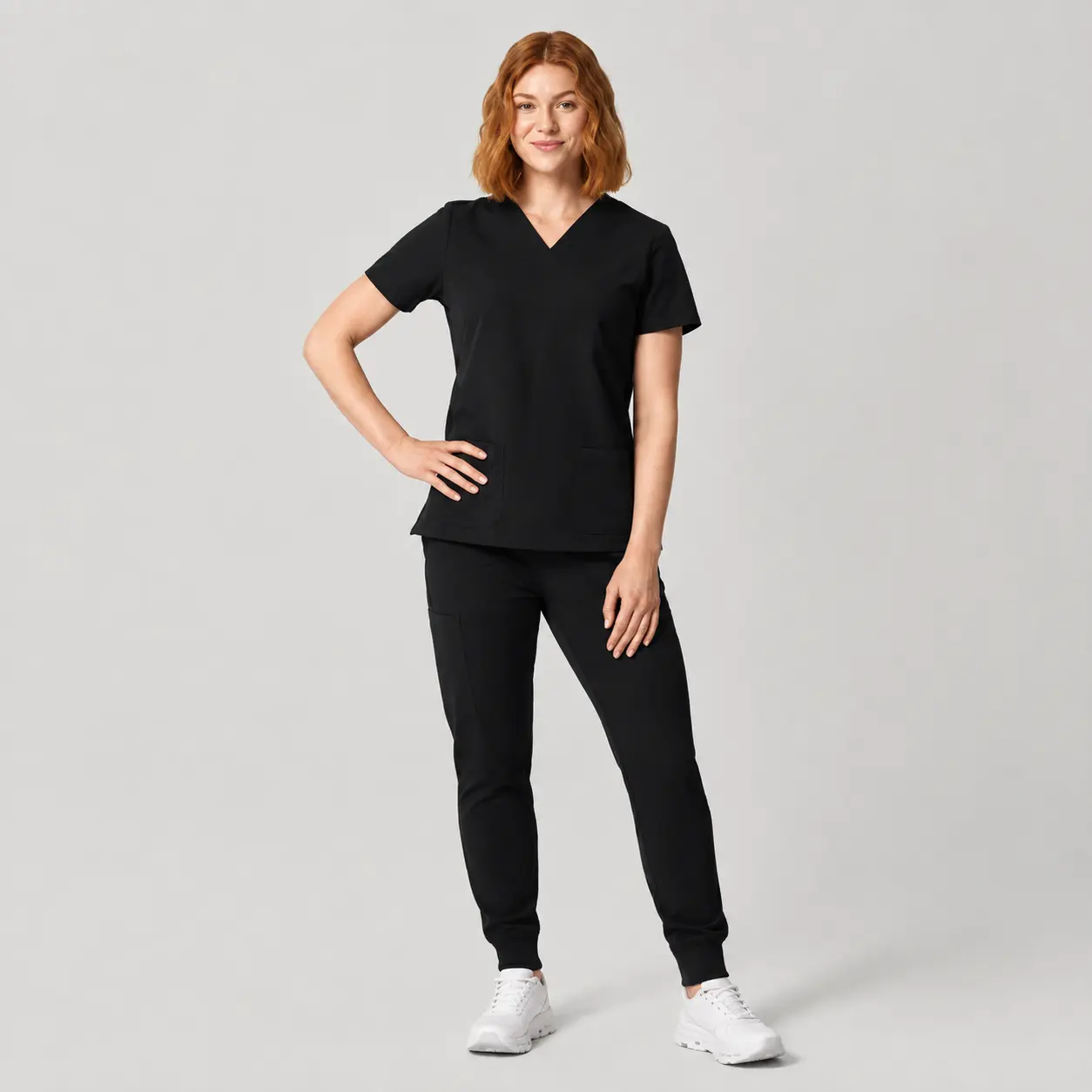 Organic Cotton Medical Scrubs