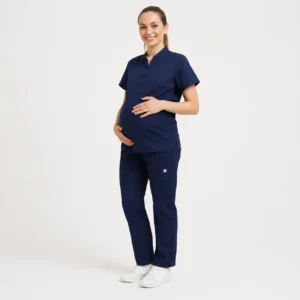 Pregnancy Scrubs Fall