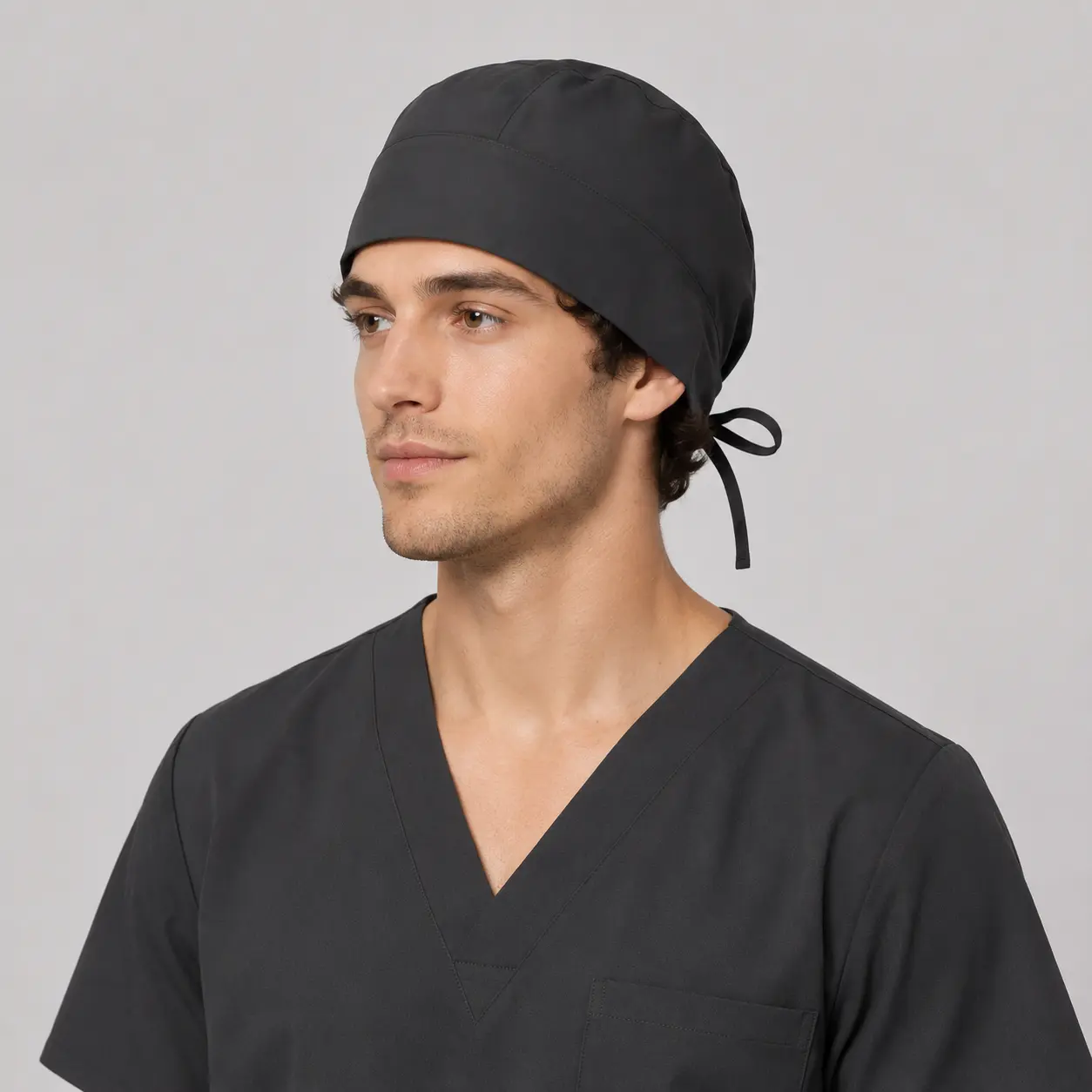 Satin Lined Scrub Caps USA