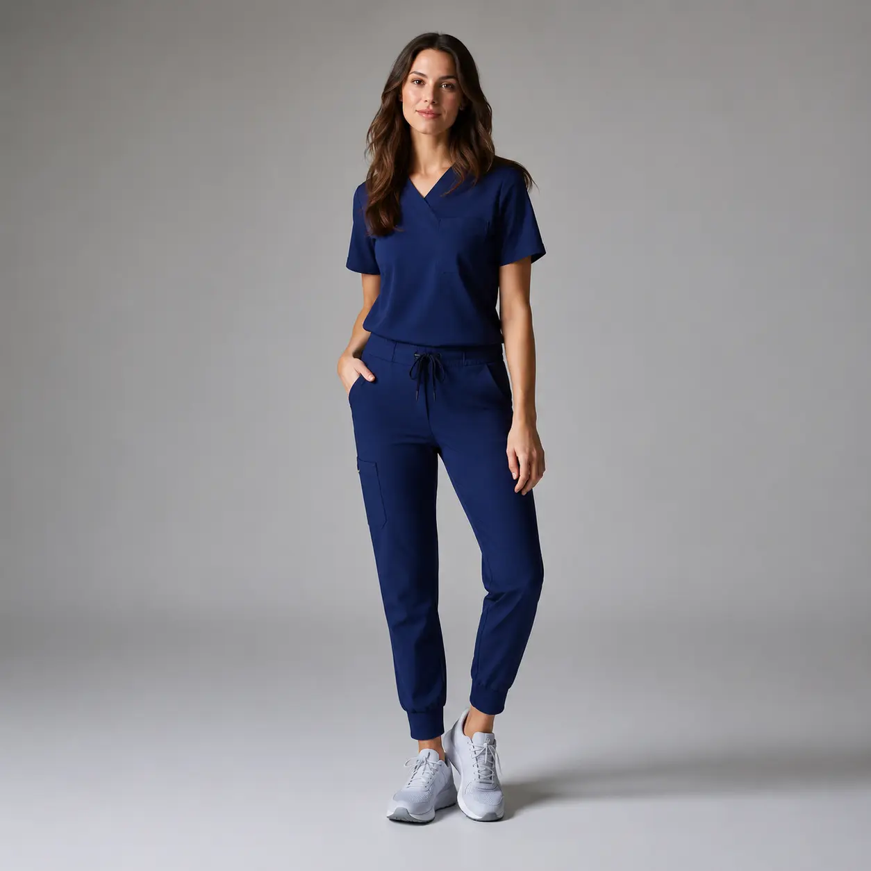 Women’s Jogger Scrub Sets for Fall