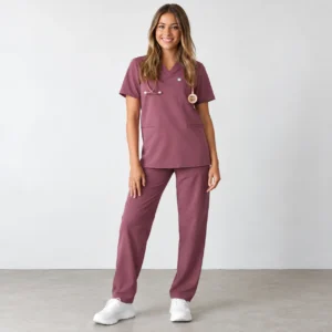 Ladies Scrub Uniforms USA For Fall