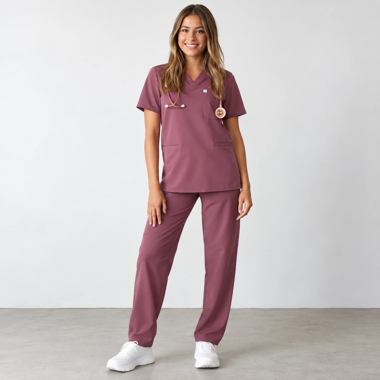 Ladies Scrub Uniforms USA For Fall